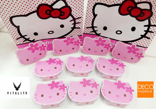 【專訪】Hello Kitty 迷的最愛 百達麗時尚磁磚