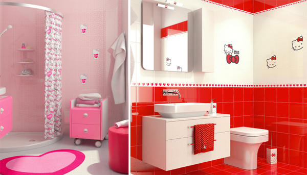 【專訪】Hello Kitty 迷的最愛 百達麗時尚磁磚