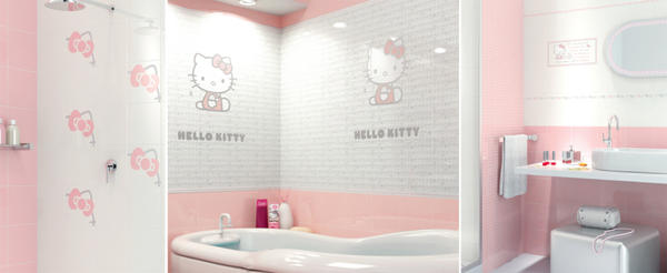 【專訪】Hello Kitty 迷的最愛 百達麗時尚磁磚