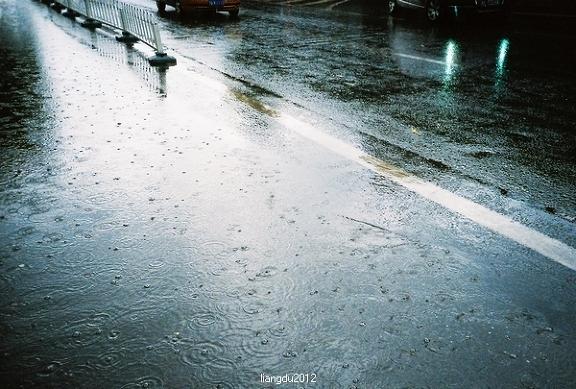 雨天拍攝祕技！ 