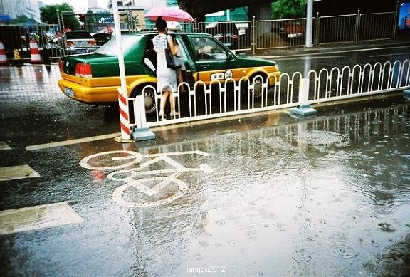 雨天拍攝祕技！ 