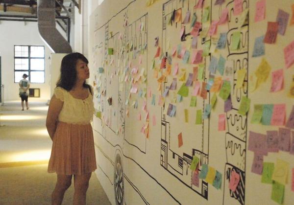 【看展覽】設計就在你我身邊,《2012臺北設計城市展》