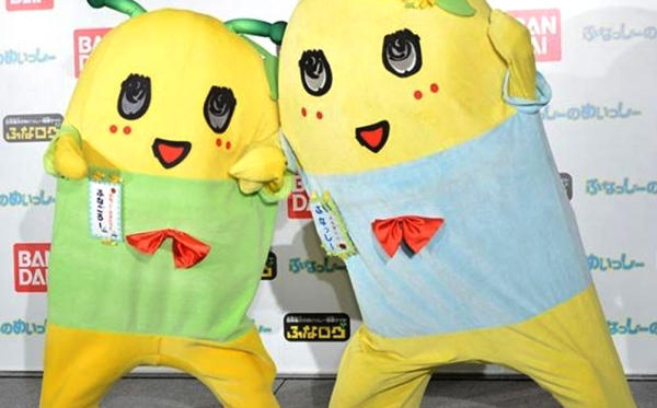 【日本奇遇ing】日本吉祥物總選舉,誰是你心目中的NO.1!