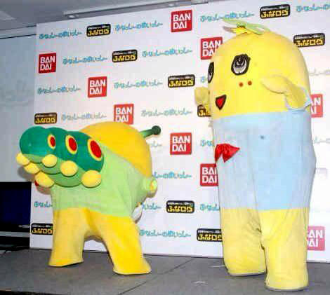 【日本奇遇ing】日本吉祥物總選舉,誰是你心目中的NO.1!