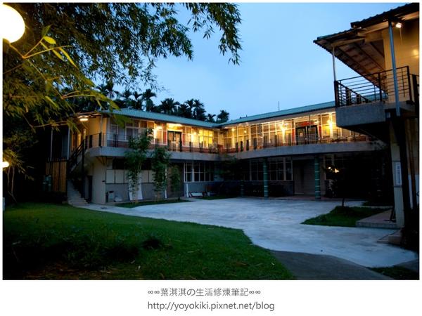 【玩體驗】來去鄉下住一晚---南投青竹文化園區深度體驗