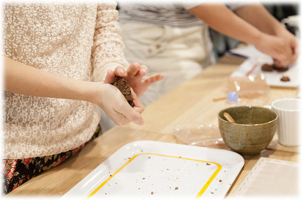 【玩體驗】傳自宋代的品香藝術,捏出獨一無二專屬沉香