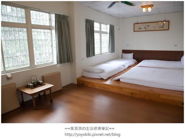 【玩體驗】來去鄉下住一晚---南投青竹文化園區深度體驗