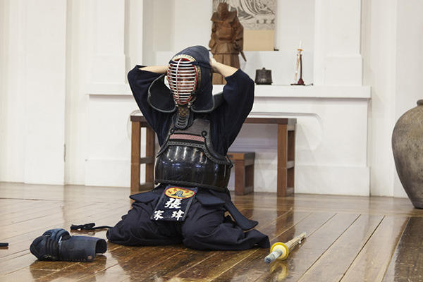 【玩體驗】到台中《道禾六藝文化館》體驗傳統弓道、劍道和茶道