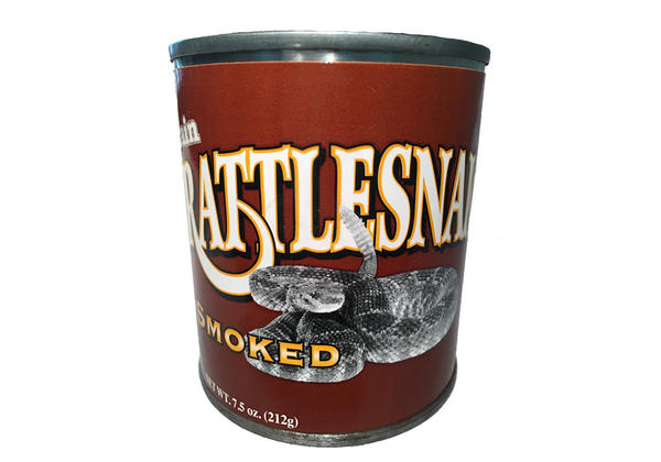脫水狼蛛？獨角獸肉罐？亞馬遜上的古怪食物商品