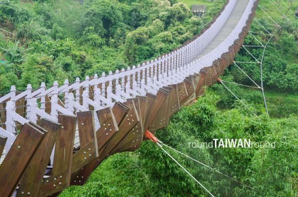 【台灣旅行】我們走過的”橋”比你走過的路還長？今年讓你一口氣超越我們！