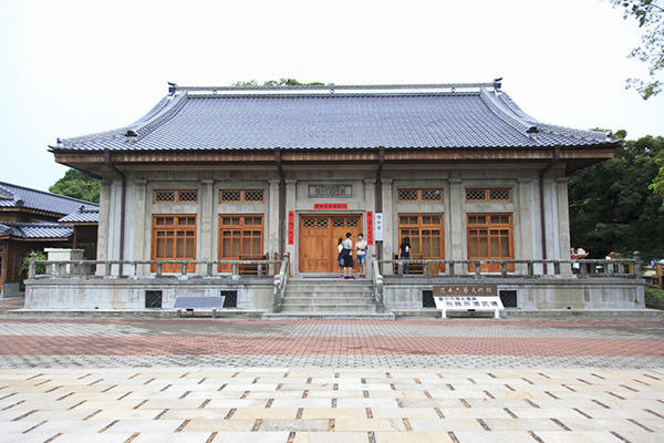 【玩體驗】到台中《道禾六藝文化館》體驗傳統弓道、劍道和茶道