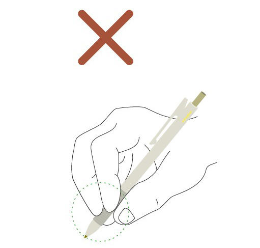 【閱讀書摘】想要寫得一手好字，基本工就照這樣做