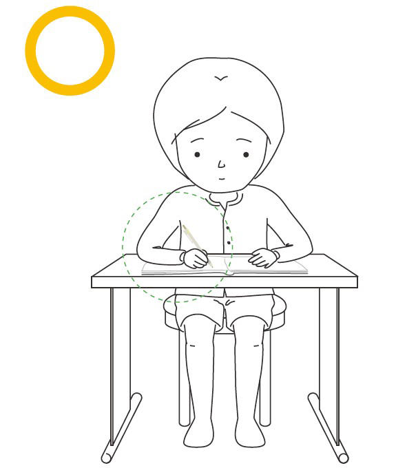 【閱讀書摘】想要寫得一手好字，基本工就照這樣做