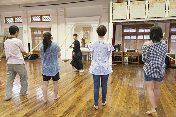 【玩體驗】到台中《道禾六藝文化館》體驗傳統弓道、劍道和茶道