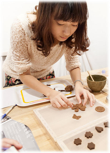 【玩體驗】傳自宋代的品香藝術,捏出獨一無二專屬沉香