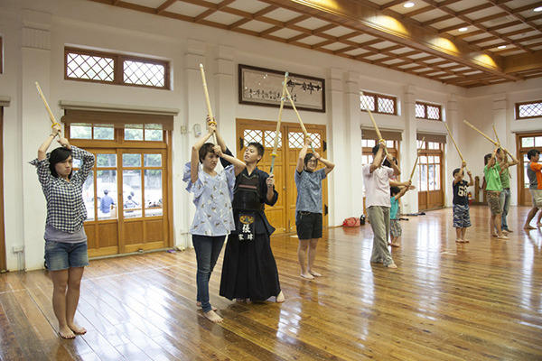 【玩體驗】到台中《道禾六藝文化館》體驗傳統弓道、劍道和茶道