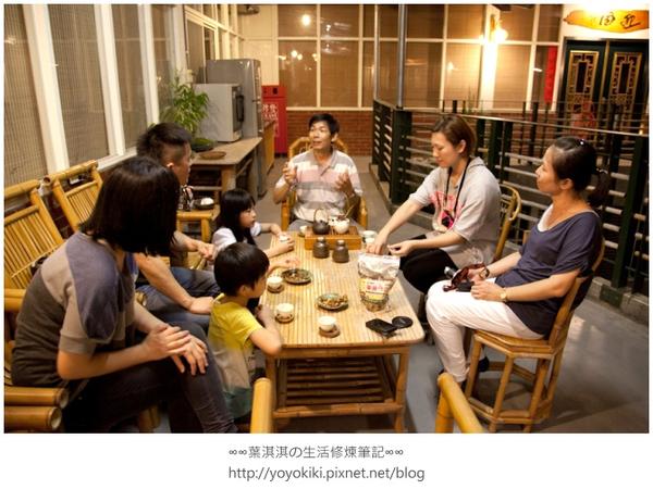 【玩體驗】來去鄉下住一晚---南投青竹文化園區深度體驗