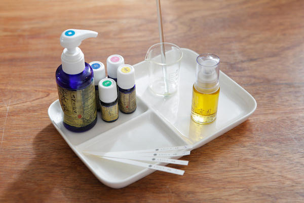 【玩體驗】冬季芬芳,調製屬於你的暖流精油