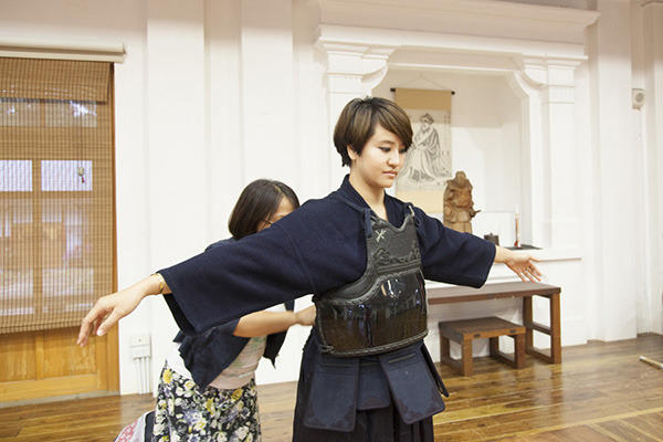 【玩體驗】到台中《道禾六藝文化館》體驗傳統弓道、劍道和茶道