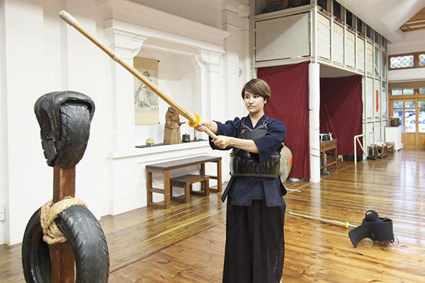 【玩體驗】到台中《道禾六藝文化館》體驗傳統弓道、劍道和茶道