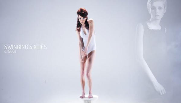 【影片】三千年來對於女體之美的定義演化