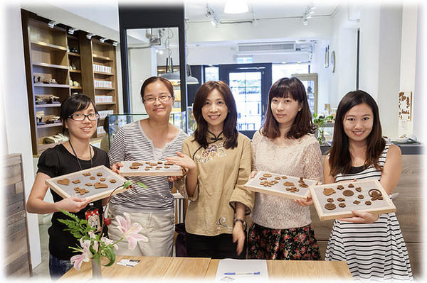 【玩體驗】傳自宋代的品香藝術,捏出獨一無二專屬沉香