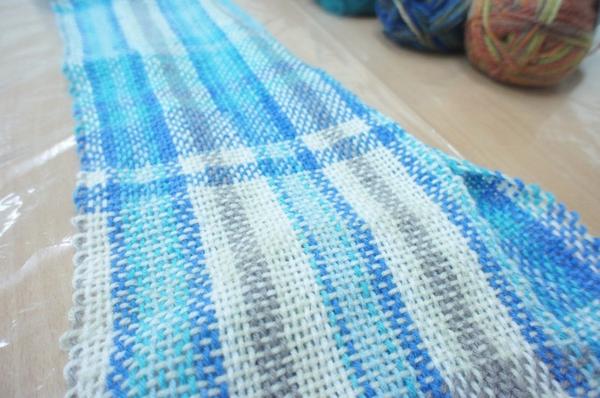 【玩體驗】經緯之間,織出幸福,好玩的織布機手織圍巾