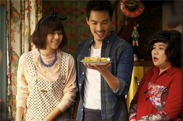 【電影吞食部】大叔大嬸魅力學─《總舖師》