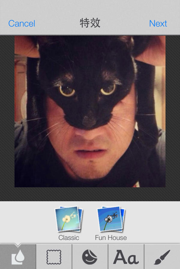 交友APP也能這麼文藝清新，淡淡的風格讓人更期待新戀情！