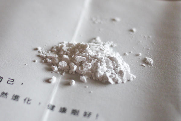 【生活玩物】愛上乾淨的感覺,《剛好》果珍一次洗淨粉