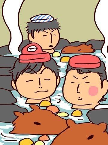 【日本奇遇ing】日本知名的動物明星---水豚君參上!