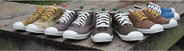 【台灣設計】萃取大自然最美麗的顏色 如影隨形—《植著手作》