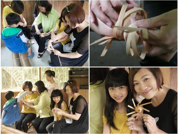 【玩體驗】來去鄉下住一晚---南投青竹文化園區深度體驗