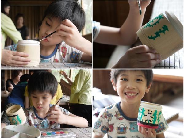 【玩體驗】來去鄉下住一晚---南投青竹文化園區深度體驗