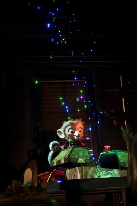 【旅遊情報】香港迪士尼樂園全新「迷離莊園」正式登場