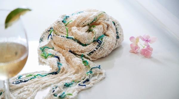 【玩體驗】經緯之間,織出幸福,好玩的織布機手織圍巾