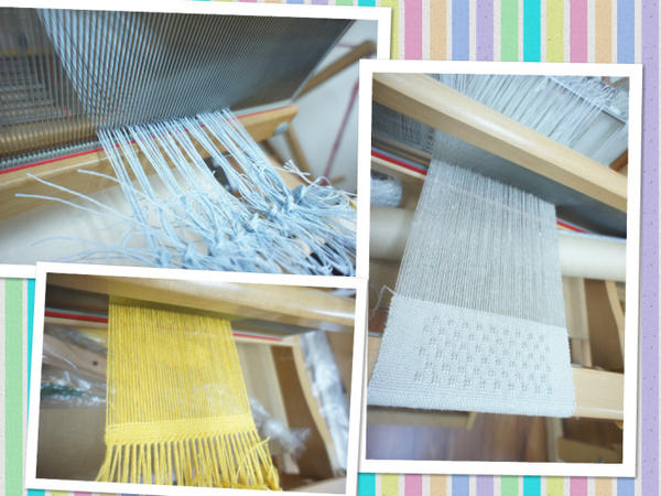 【玩體驗】經緯之間,織出幸福,好玩的織布機手織圍巾