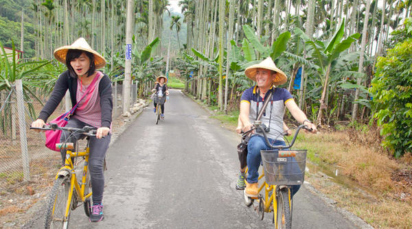 【玩體驗】來去鄉下住一晚---南投青竹文化園區深度體驗
