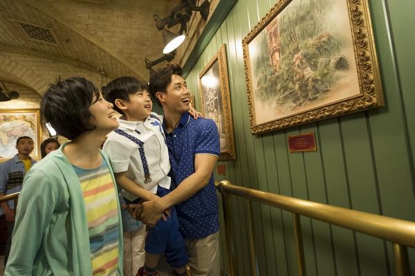 【旅遊情報】香港迪士尼樂園全新「迷離莊園」正式登場