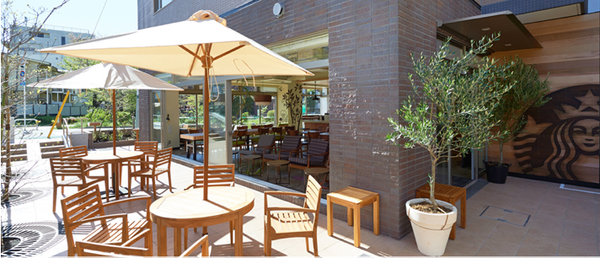 Inspired by STARBUCKS：咖啡、飲酒、閒磕牙外帶燈光美氣氛佳，四個願望一次滿足！