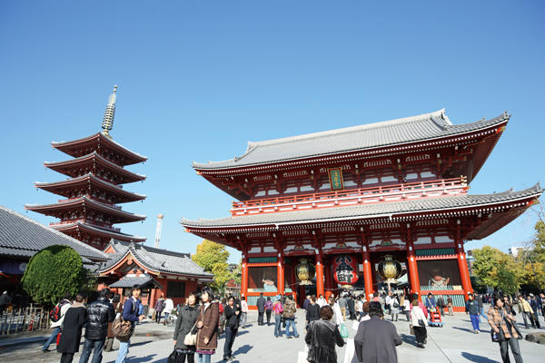 實在好想住一次！東京淺草區迷人的七大理由