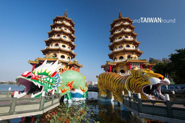 【台灣旅行】我最喜歡的城市，高雄好好玩