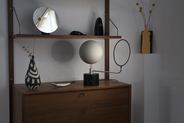 自帶光環 MOON 月球燈，將你最愛的月相帶回家收藏