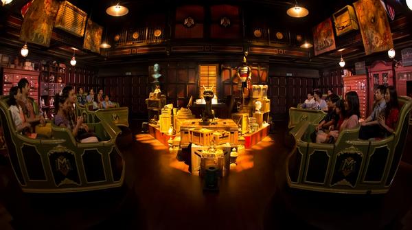 【旅遊情報】香港迪士尼樂園全新「迷離莊園」正式登場