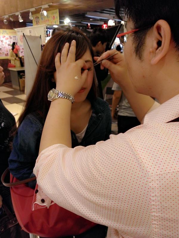 最美的眼上藝術！Paperself試戴活動搶先看