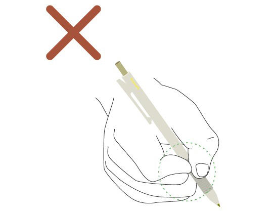 【閱讀書摘】想要寫得一手好字，基本工就照這樣做