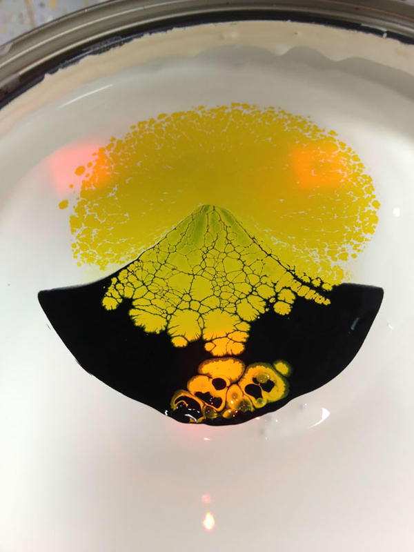 意外，藝術。12 個「弄拙成巧」的難得藝術