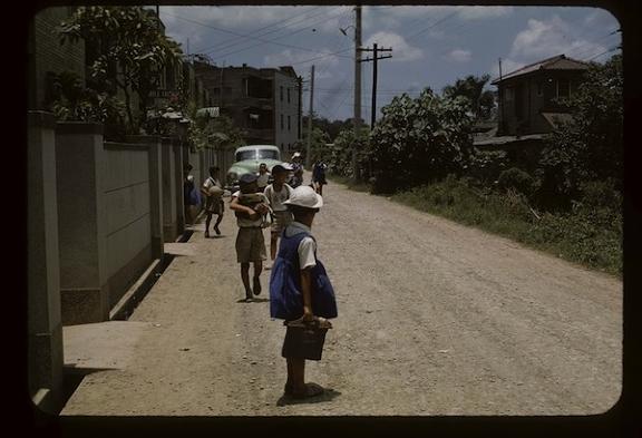 【Lomo好時光】美國大兵以相機記錄 1957 年台灣,半世紀前台灣容貌感動回顧!