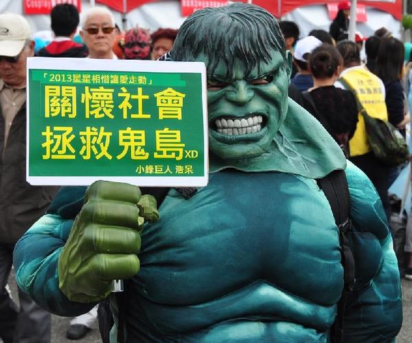 光劍製作達人馬可多印象速寫:遨遊光武世界的絕地武士