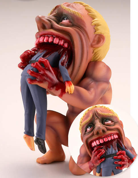 寫實超REAL！《進擊的巨人》超擬真轉蛋登場！